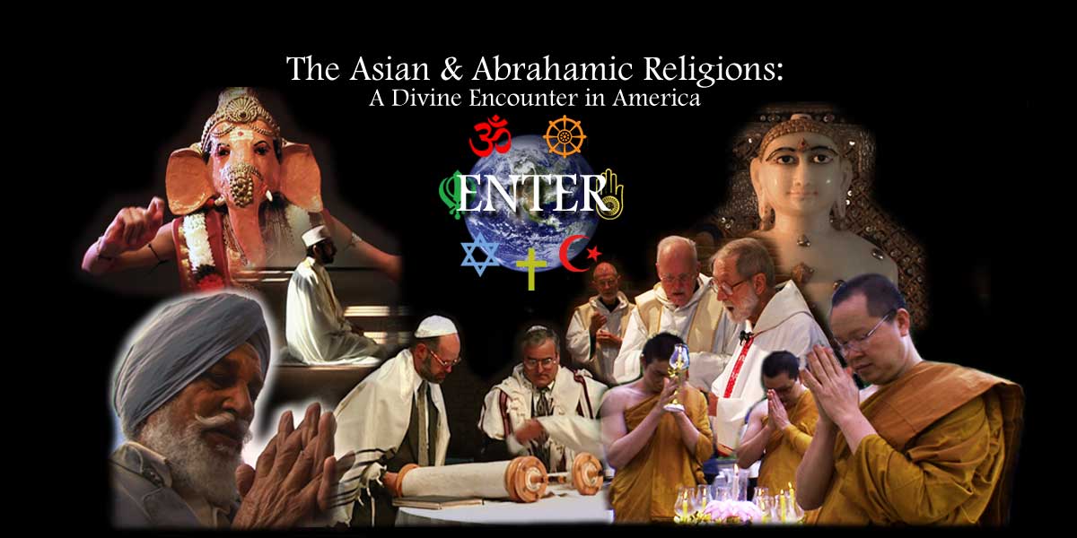 Asian & Abrahamic Religions Documentary